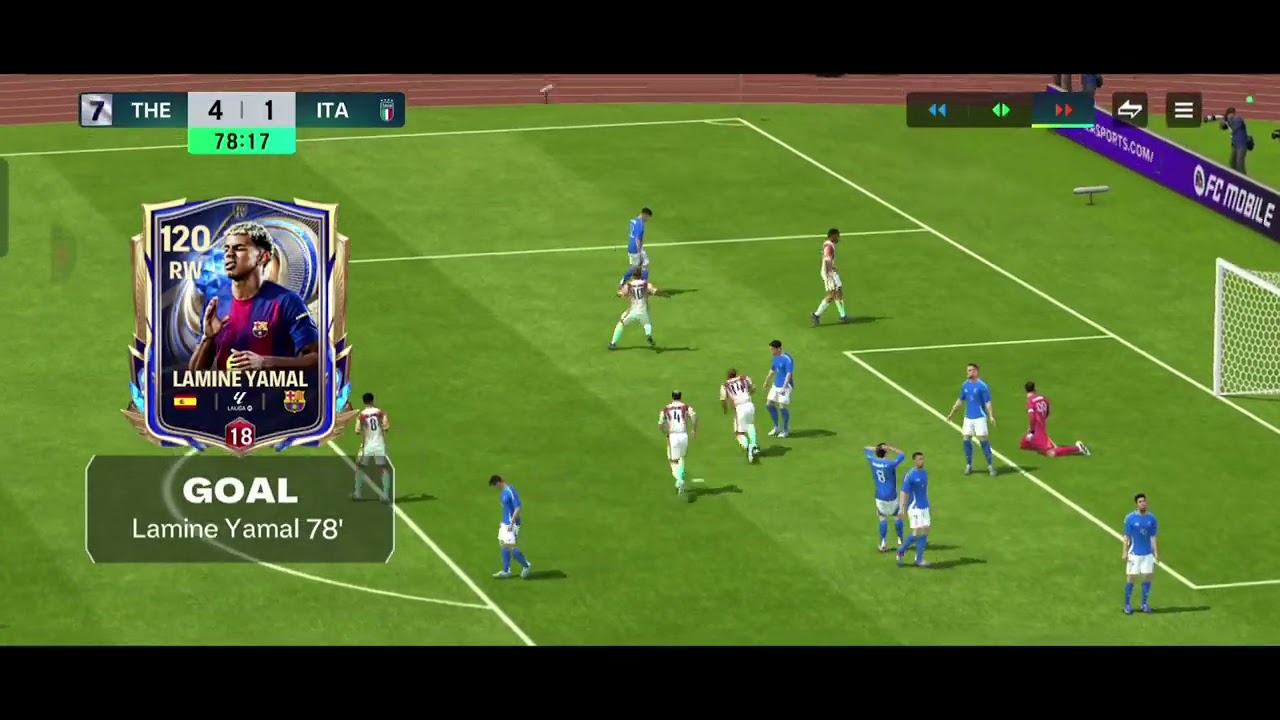 H2H CLASH #fcmobile 