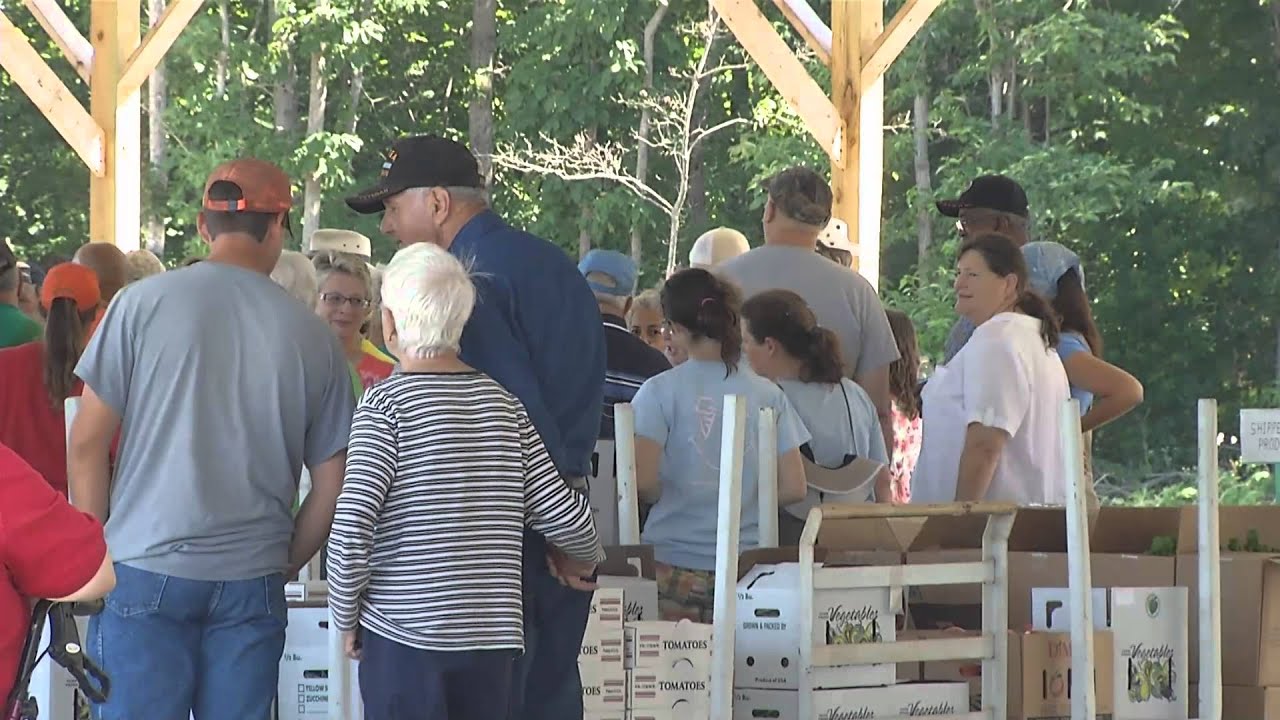 Fresh Produce Auction