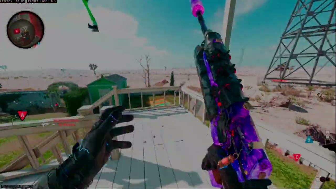 Call of Duty: Black Ops 6 Hardcore Nuketown Nuke Gameplay 4K60FPS