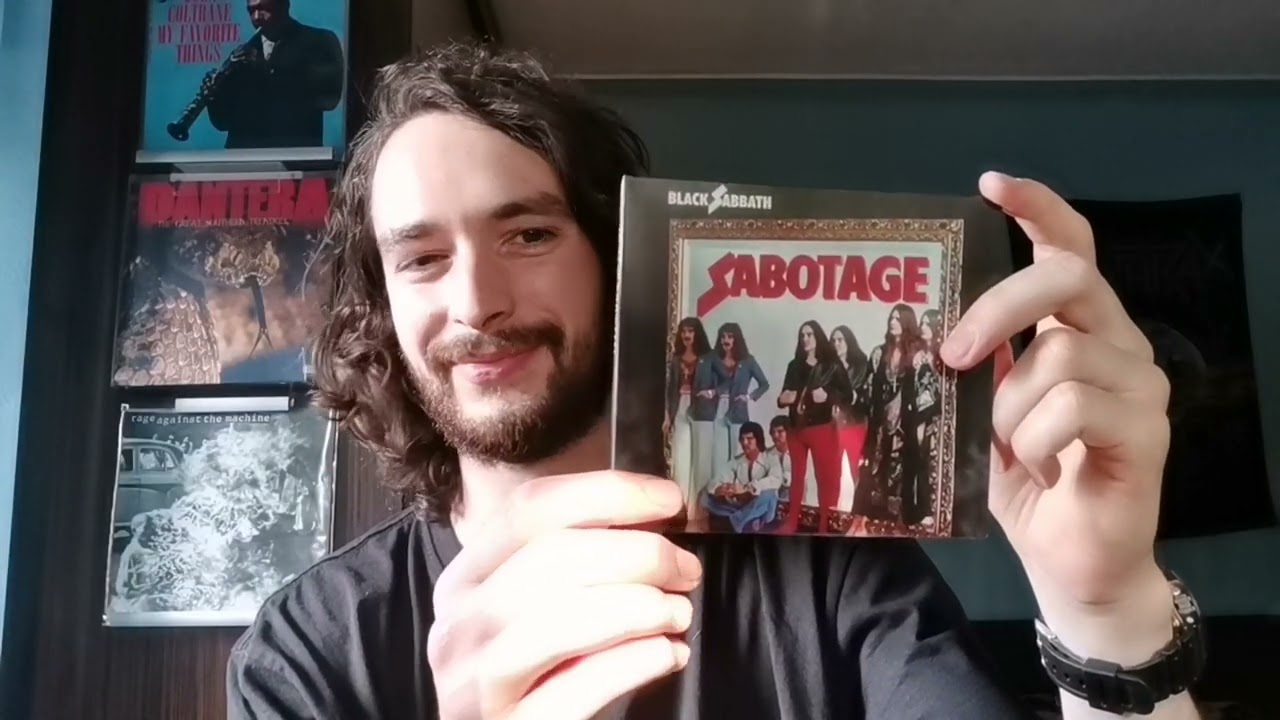 Black Sabbath Collection!!! ( Ce albume am de la Black Sabbath în colecție??)