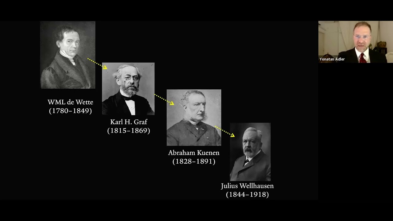 YONATAN ADLER — The Origins of Judaism: An Archaeological-Historical Reappraisal