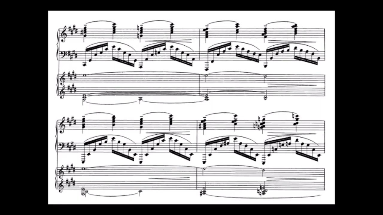 The Greatest Rachmaninoff Moments