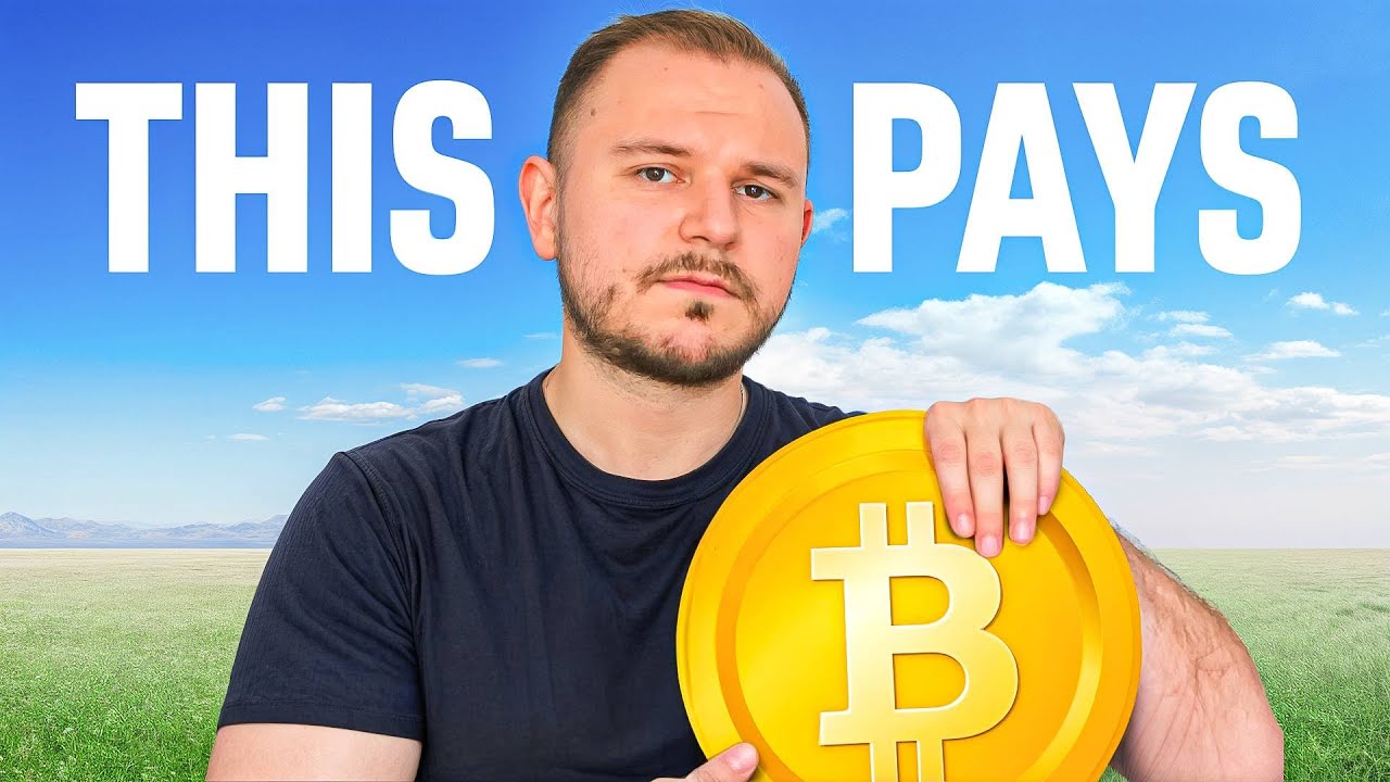 I Tried Free Crypto Games That PAY in $BTC (Realistic Results)