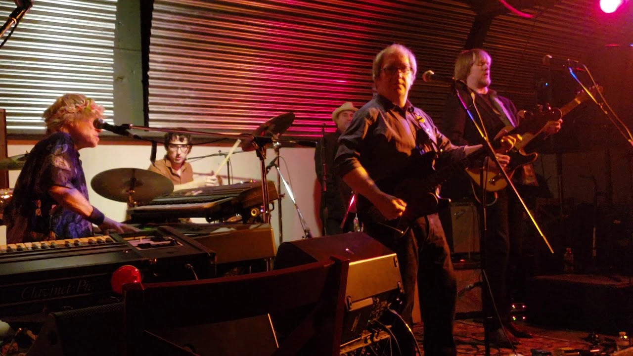 NRBQ: The Hangar • Troy, NY 11/23/18