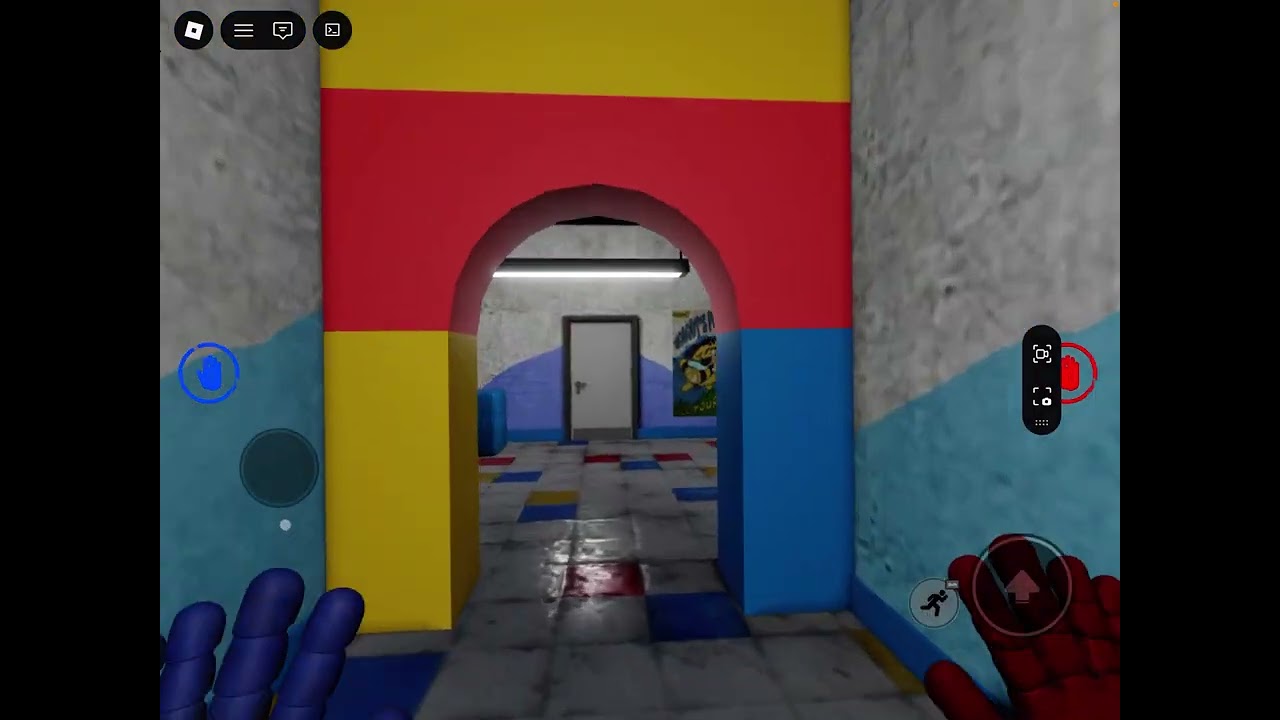 Playing Roblox p playtime ch 2 with J and B