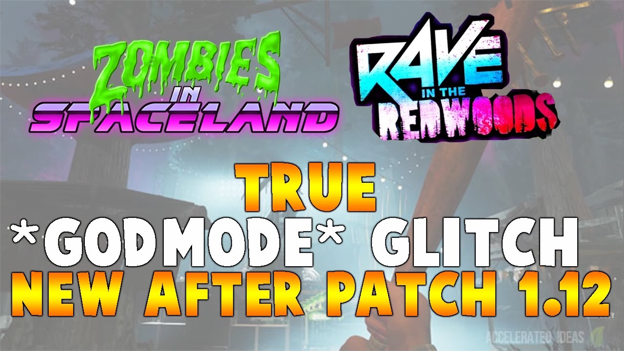 INFINITE WARFARE - TRUE *GODMODE* GLITCH ! ( after patch 1.12)