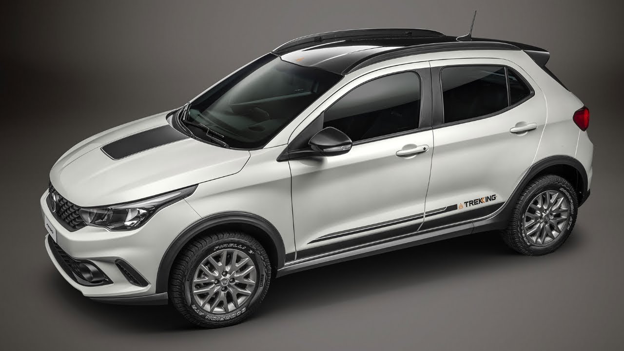 2020 Fiat ARGO TREKKING - Compact Crossover
