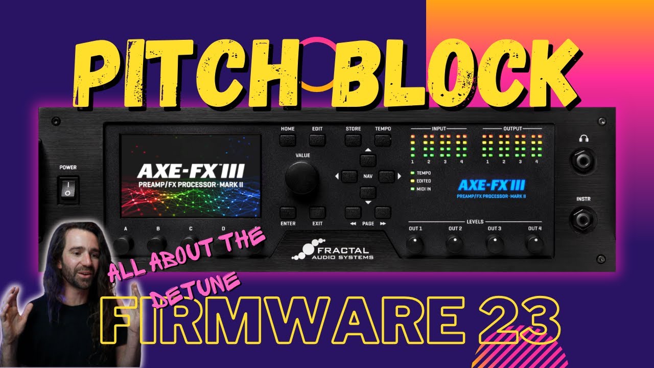 Why I LOVE the Fractal PITCH Block | FREE Blocks Library