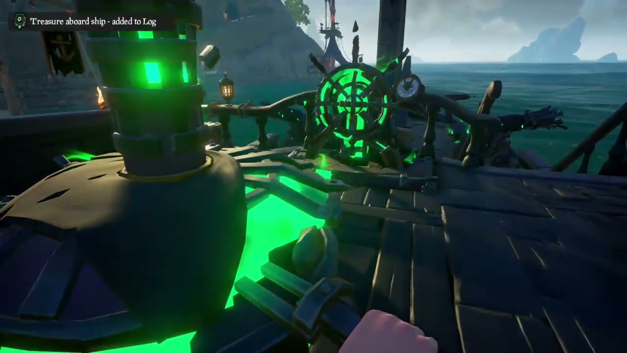 Sea of thieves (Part 1/2)