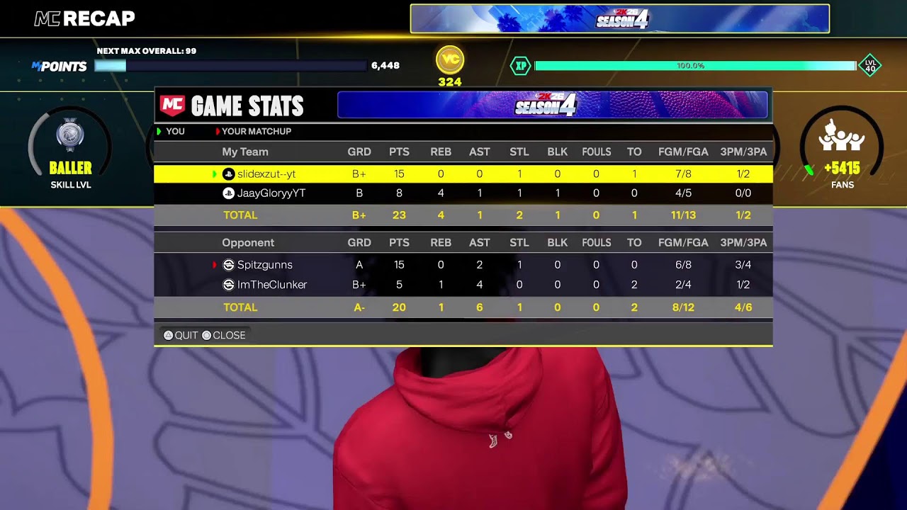 🔴live 2K26🔴 GRINDING STARTER 3