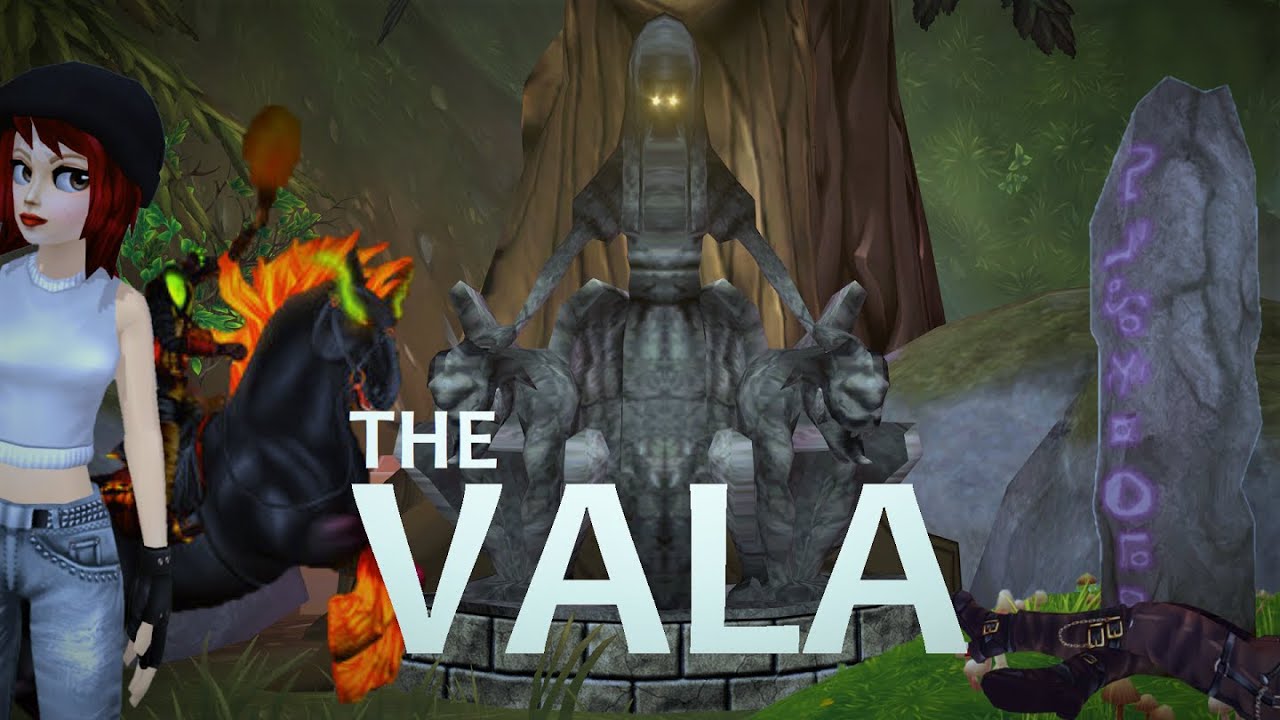 Who are the Vala?