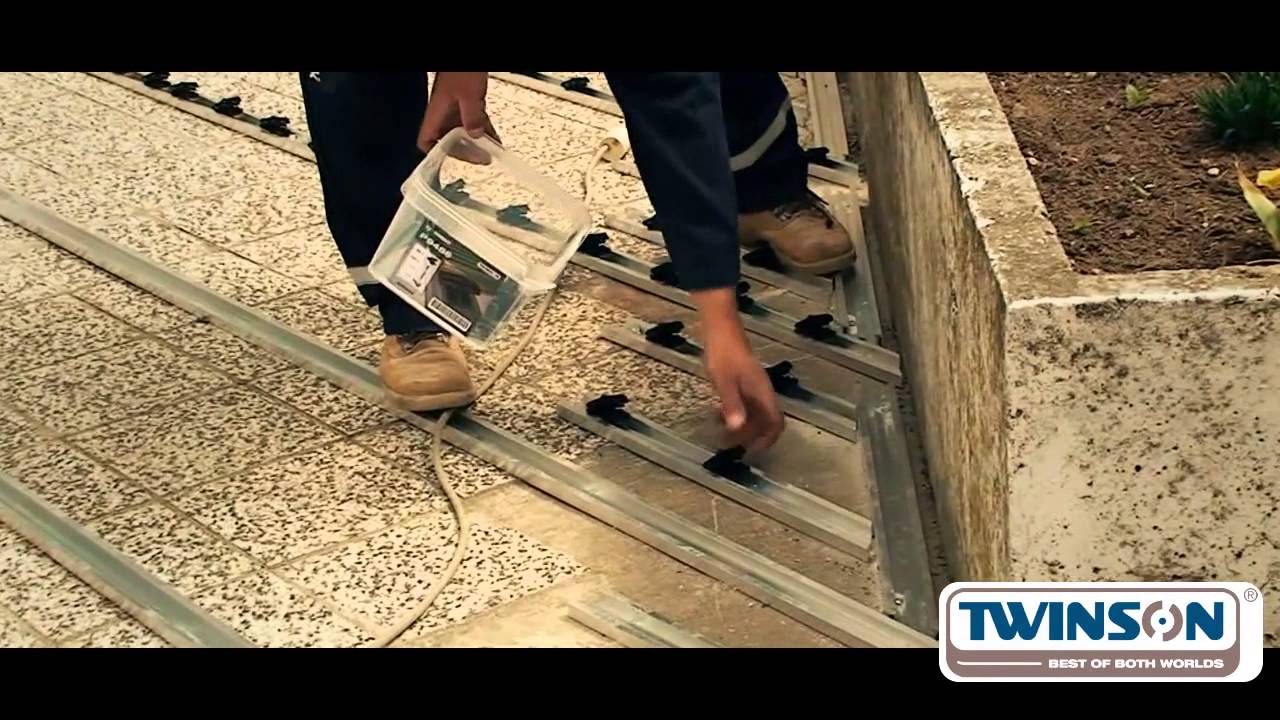 Terasa Twinson - v&yacute;hody a mont&aacute;ž kompozitn&iacute; terasy