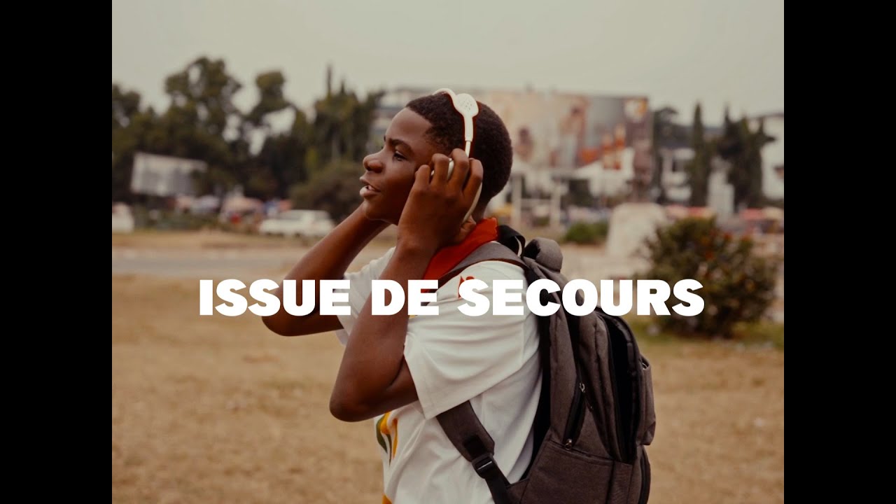 LOV DA BEAT- ISSUE DE SECOURS.FEAT RHALPH X LEGENDD & CAPOUCHO ,DM, KILLER BAD  (VISUALIZER )