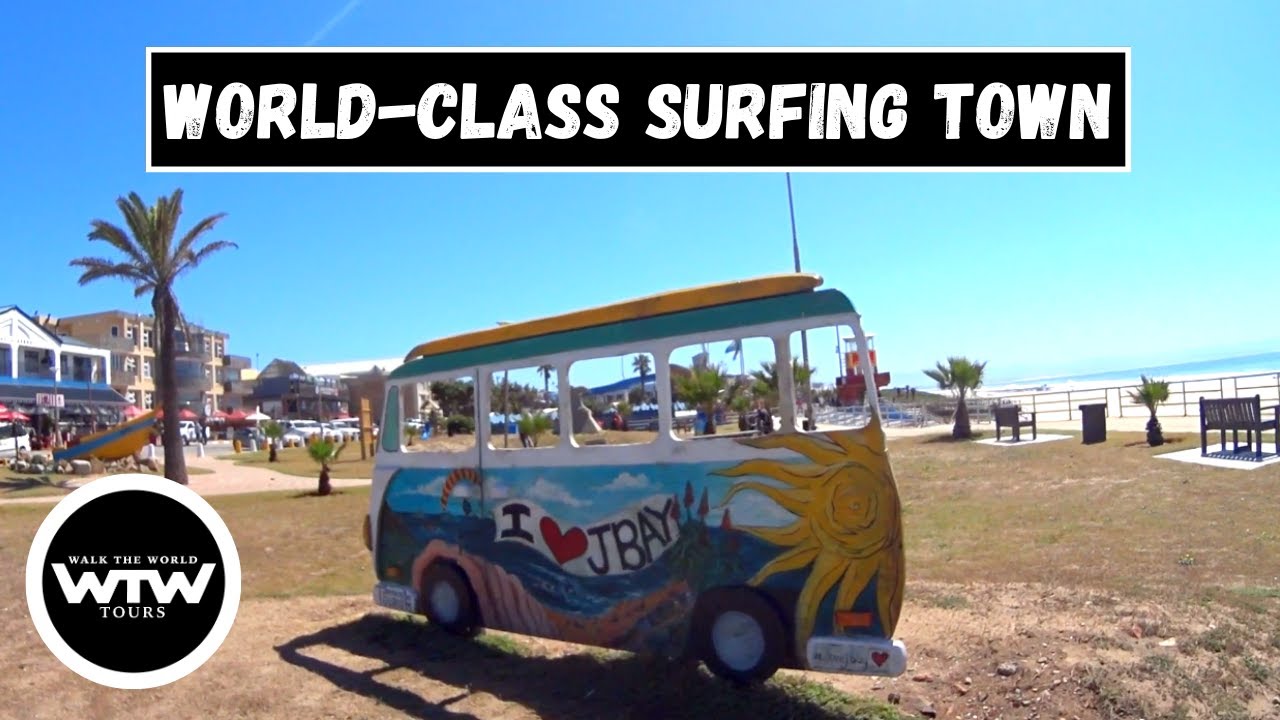 Discover the Best of Jeffreys Bay: A Walking Tour of Top-Rated Coastal Restaurants and Surf Shops