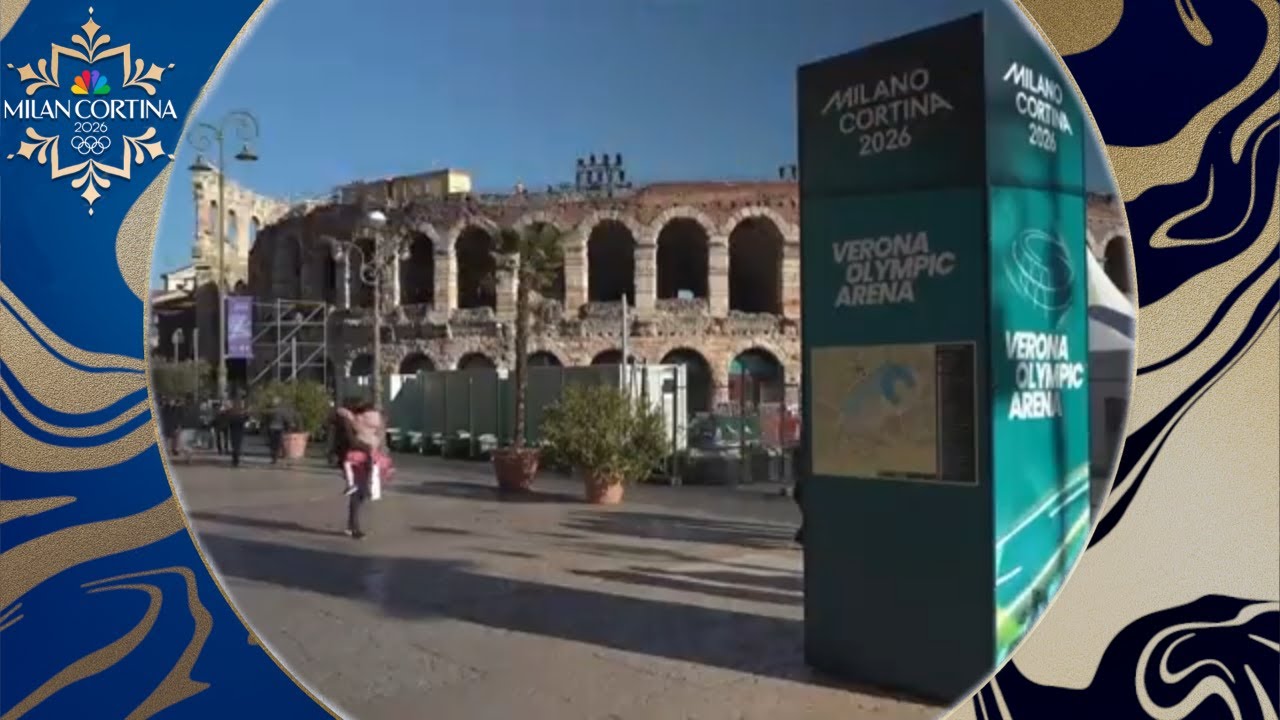 Preparations begin for Olympics Closing Ceremony