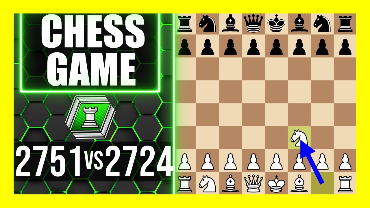 Zukertort Opening, Brilliant Chess Game, Watch and Learn