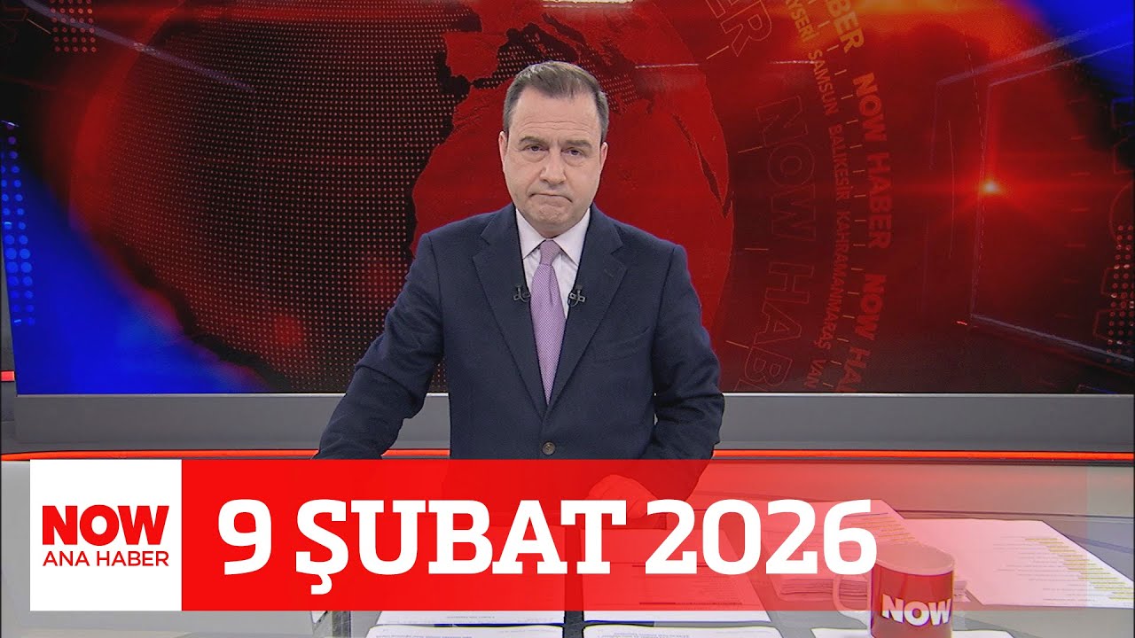 Emeklinin banka promosyonu da eridi... 9 Şubat 2026 Selçuk Tepeli ile NOW Ana Haber