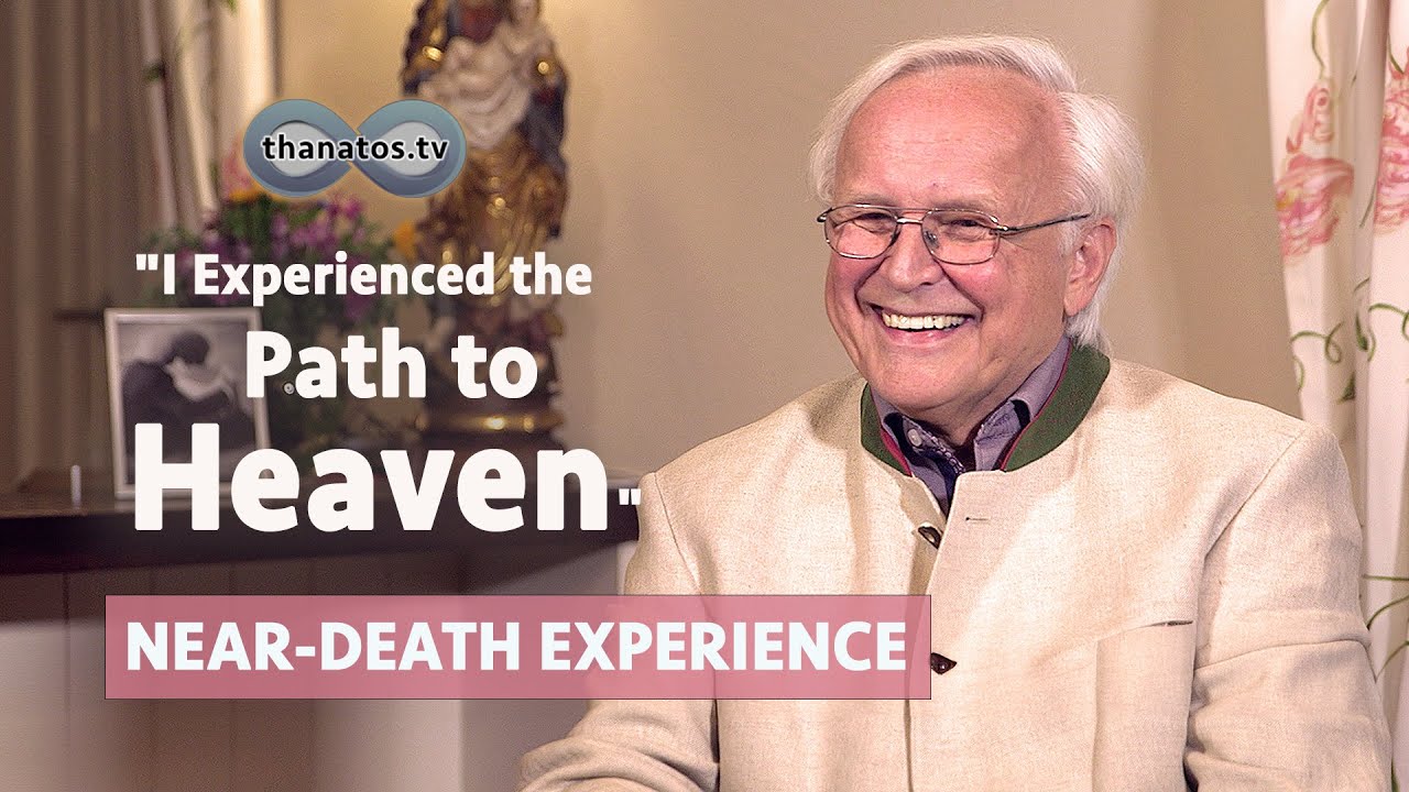 "I Experienced the Path to Heaven" | Josef Johann Atzmüller's Near Death Experience