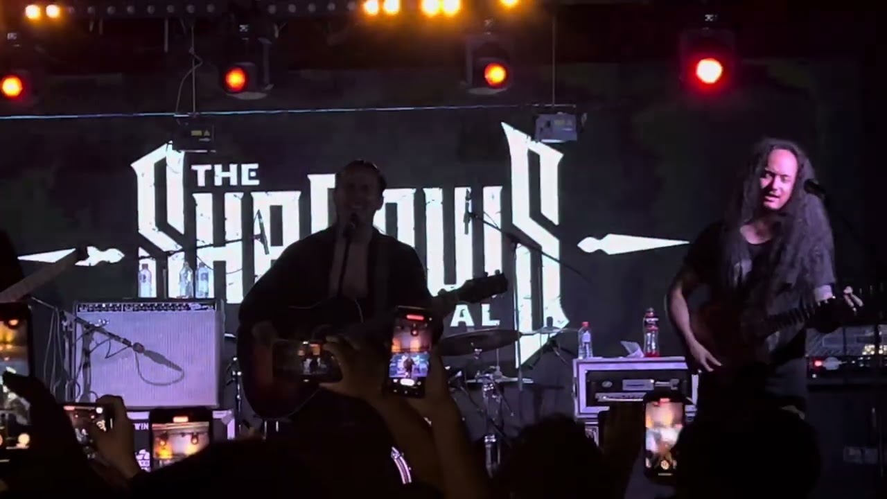 Balatkari lai fasi de - The Shadows Nepal live @sydeny
