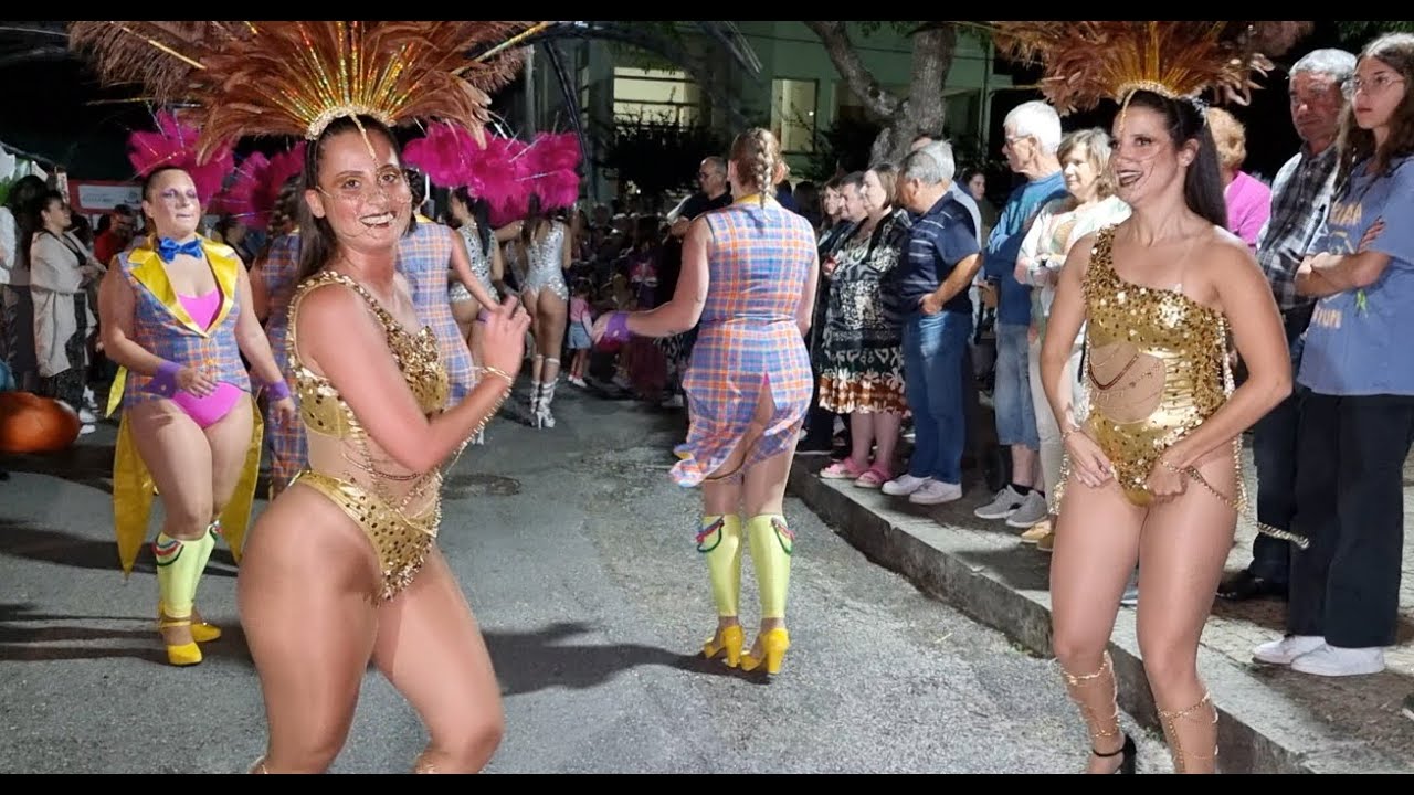 Charanguinha - Desfile @São Miguel do Souto 2023 4K