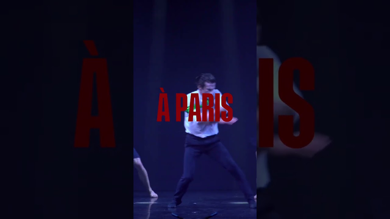 LA LE&Ccedil;ON - LA SCALA PARIS DU 11 AU 15 JUIN ✨