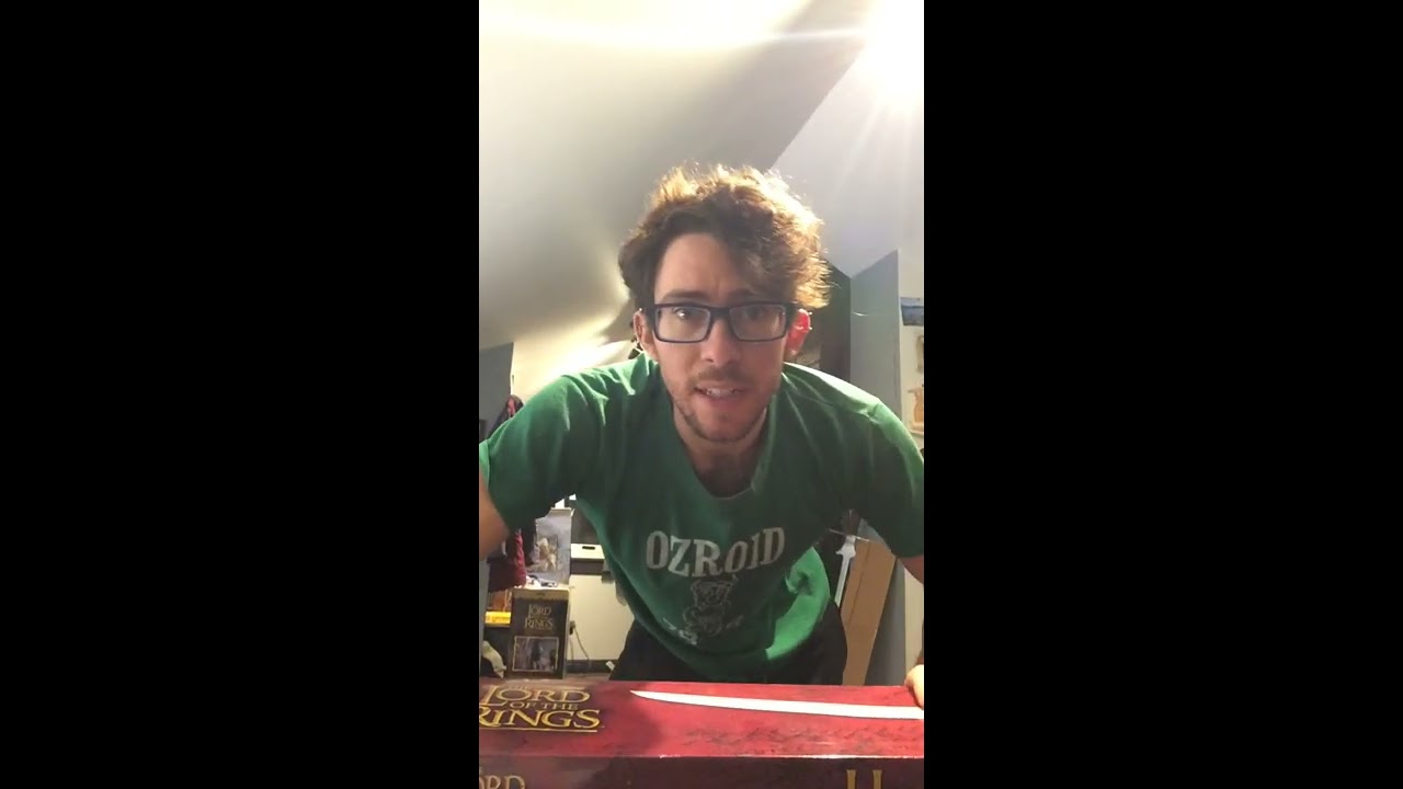 Hadhafang sword of Arwen United Cutlery UC1298 Lord of the Rings