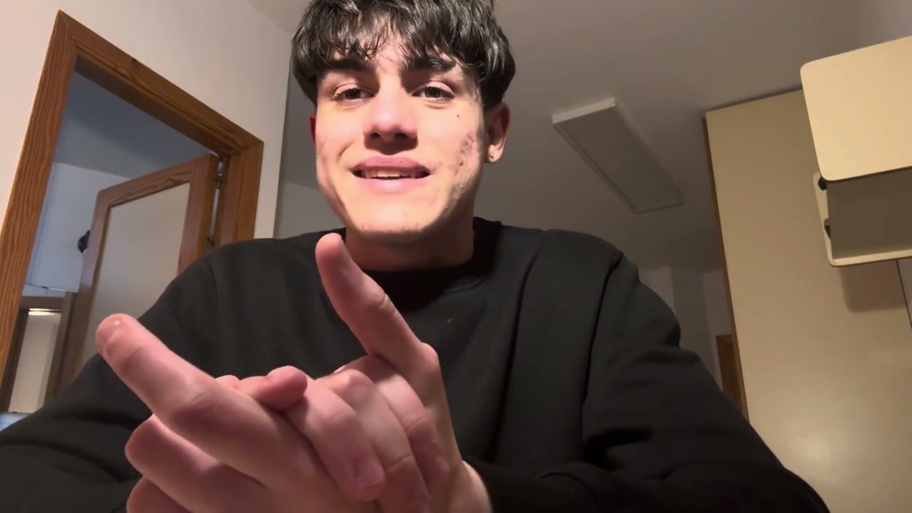 Primer video del canal
