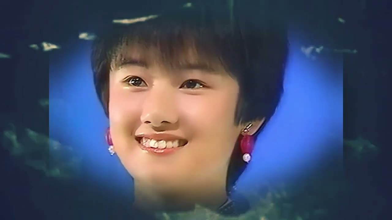 原田知世「時をかける少女」