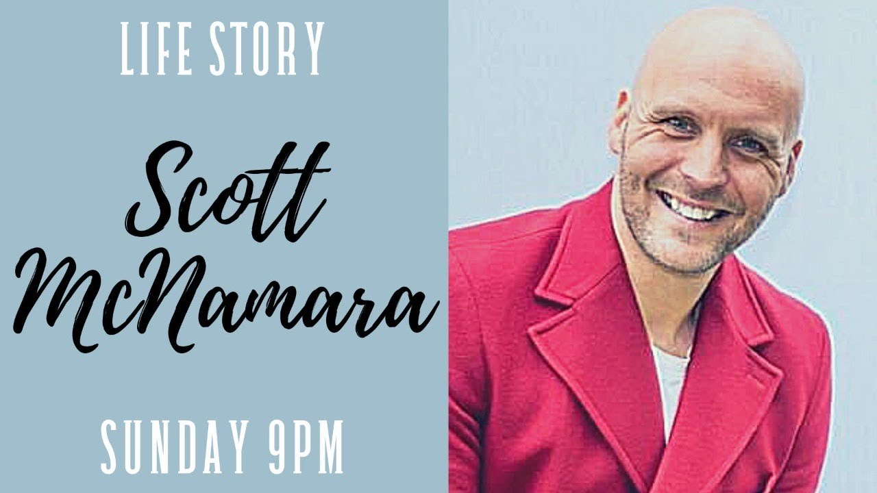 Life Story w//Scott McNamara