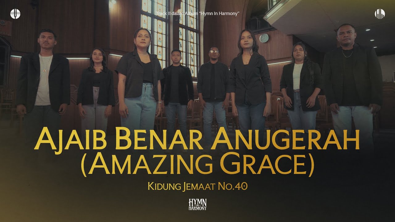 Palita Project - Ajaib Benar Anugerah/Amazing Grace (Official Music Video)