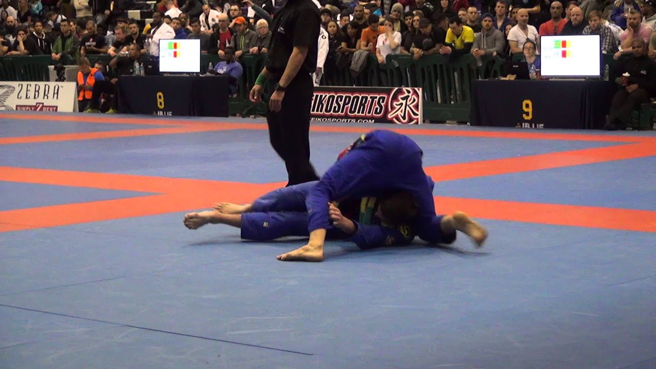 Paulo Miyao vs Gianni Grippo