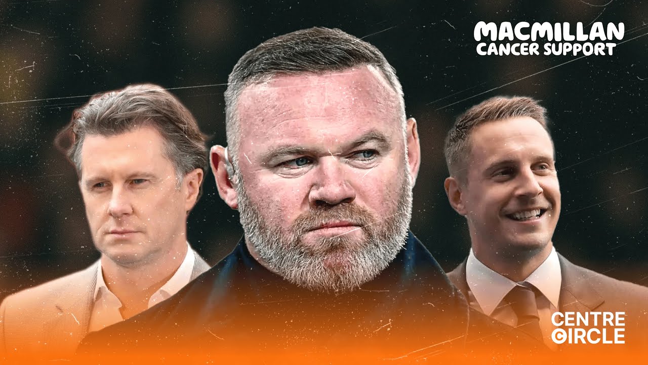 Wayne Rooney Versus School Teachers! | MGS Charity Football Match