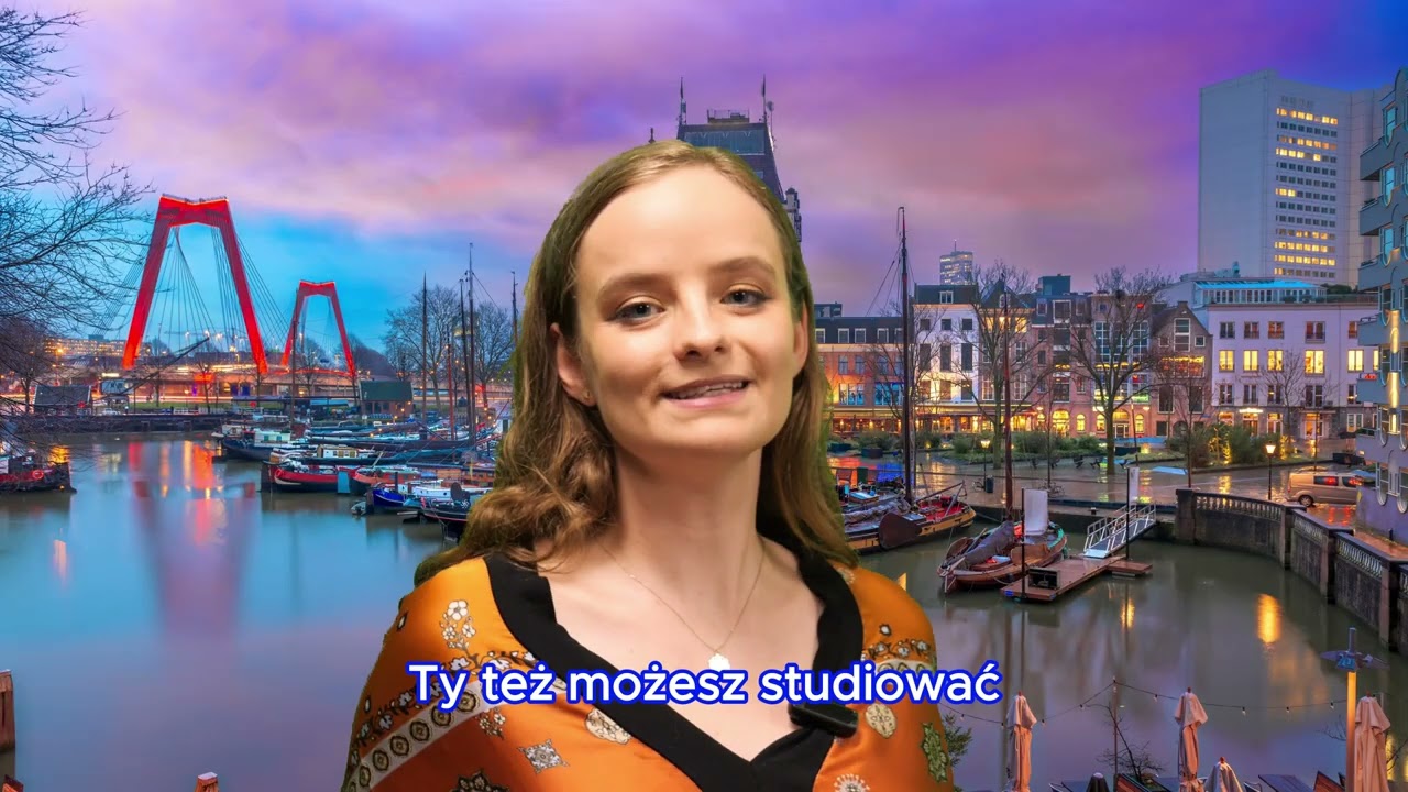 Marzysz o studiach na topowych uczelniach w Holandii?