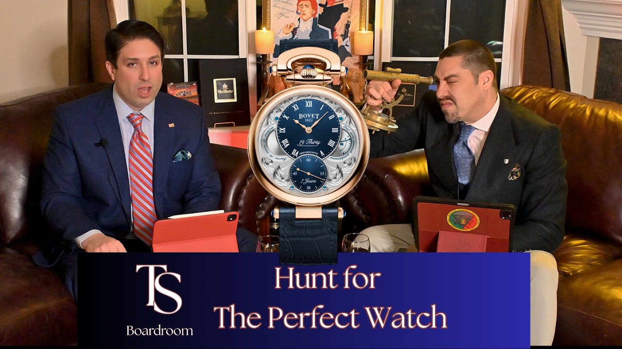 The Hunt for the Perfect Watch | Episode 24