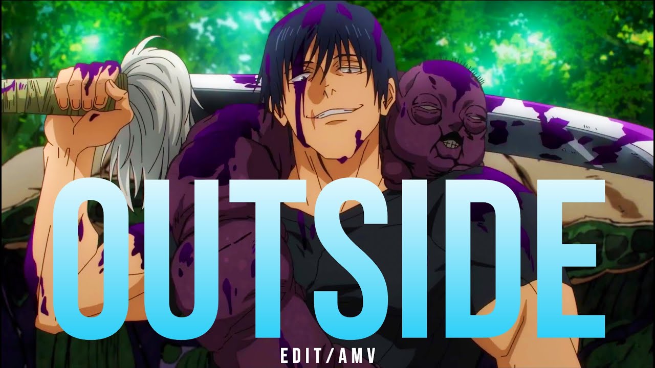 Jujutsu Kaisen 