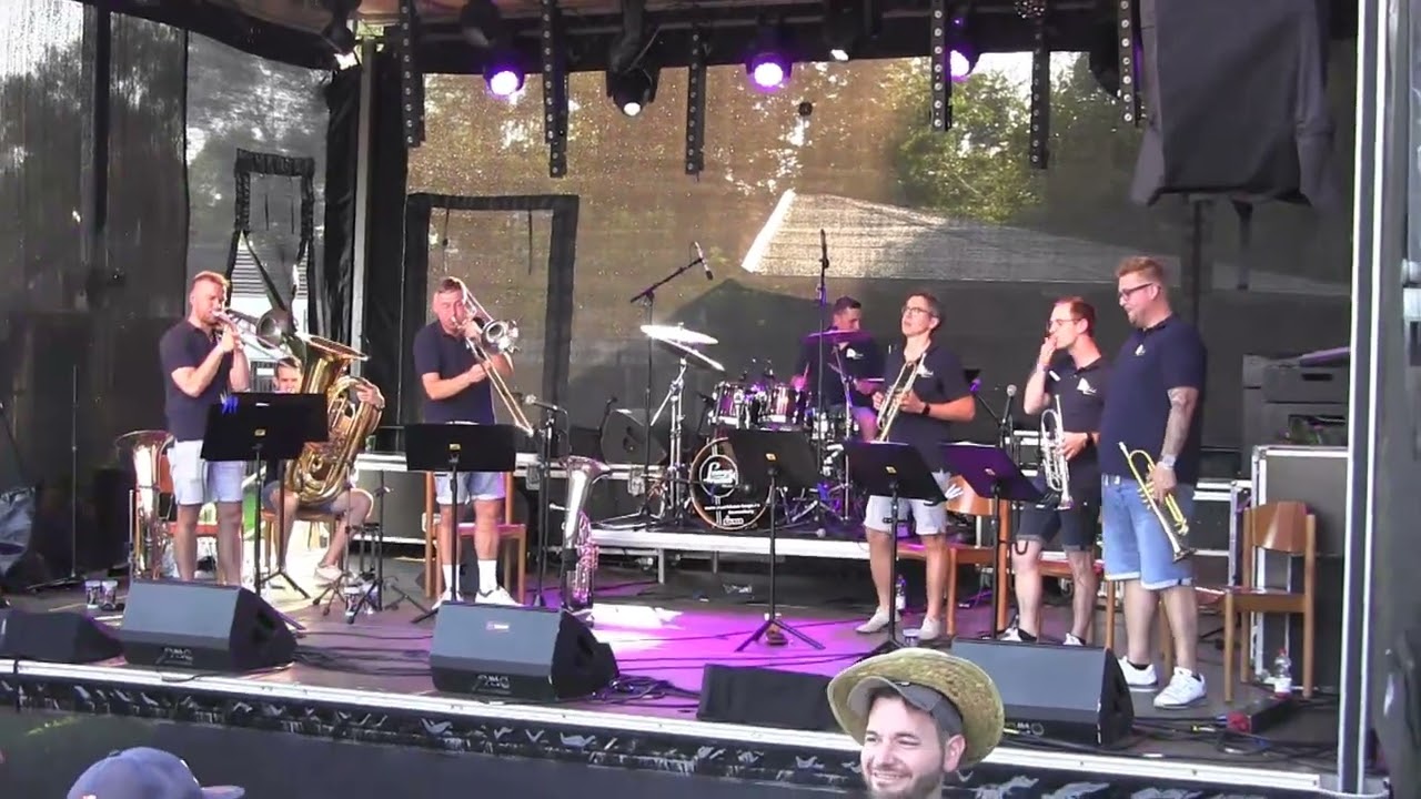 MeerBlech - Rock Medley - Musikprob 2023