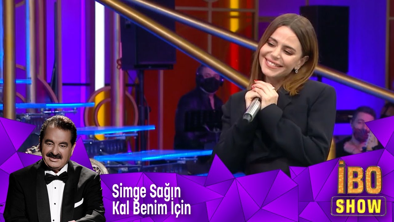 Simge Sağın -  Kal Benim İçin