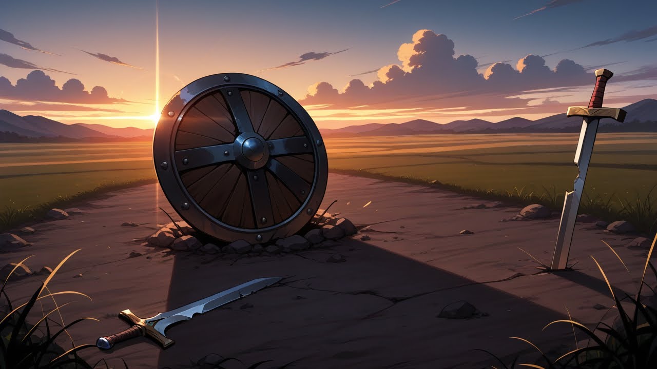 【Original】War Never Sleep【AI】