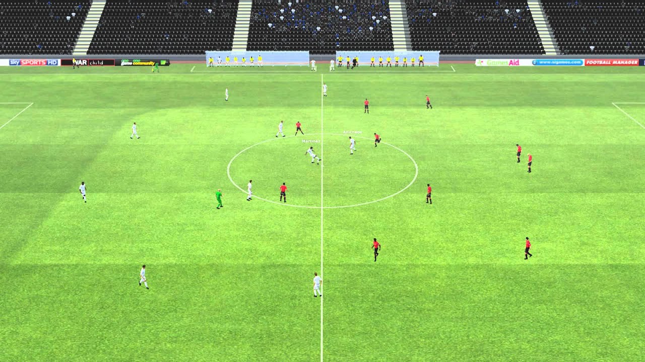 Fm-Base vs Mallorca - Martinez Goal 46 minutes