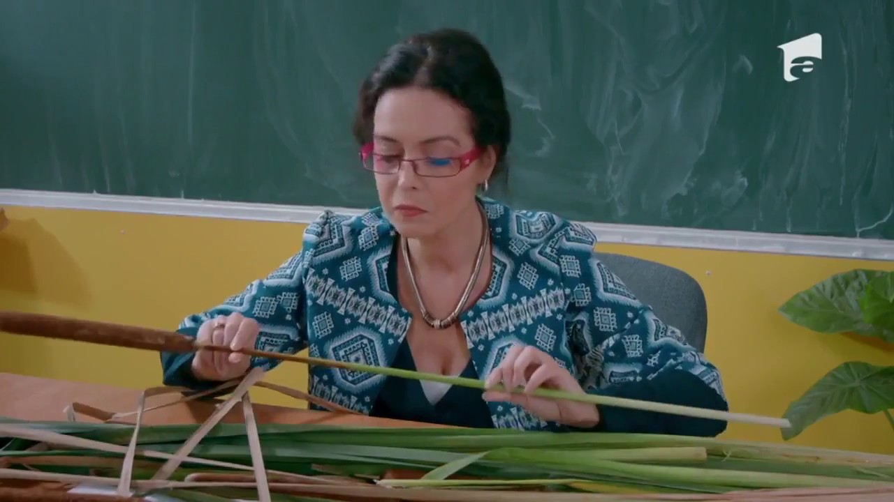 Top 15 tipuri de profesori - Profesoara care-ţi caută nod &icirc;n papură
