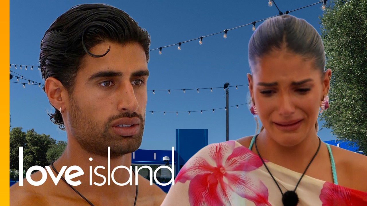 Could this be the most brutal plot twist yet? 😱 | Love Island 2026