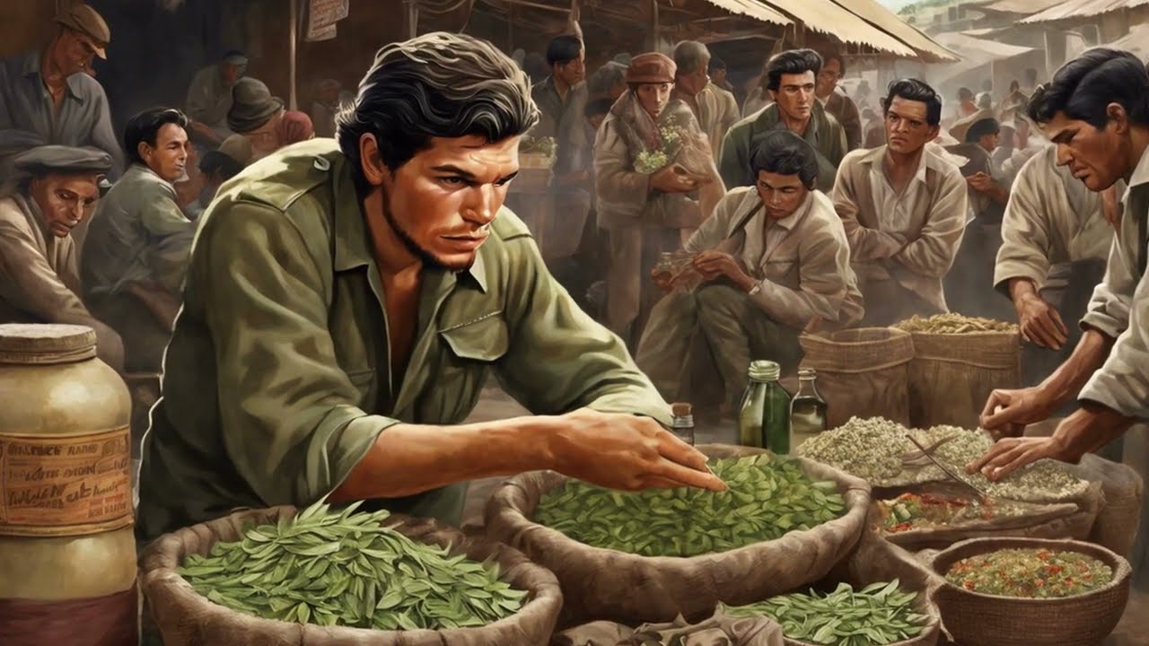 Che Guevara Biography - Iconic Revolutionary