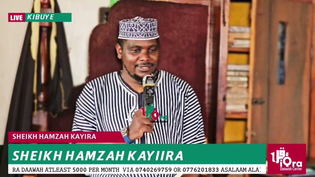 𝗔𝗟-𝗝𝗔𝗠𝗨𝗛𝗨 𝗕𝗔𝗬𝗜𝗡𝗔 𝗔𝗦𝗪𝗔𝗛𝗜𝗛𝗔𝗬𝗜𝗡𝗜 𝗞𝗜𝗧𝗔𝗕𝗨 𝙕𝘼𝙆𝙆𝘼𝙃 𝙎𝙃𝙀𝙄𝙆𝙃 𝙃𝘼𝙈𝙕𝘼𝙃 𝙆𝘼𝙔𝙄𝙄𝙍𝘼