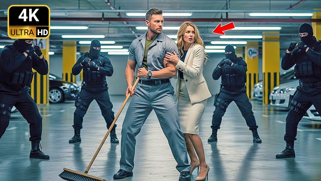 Single Dad Used His Military Training to Save a CEO from Kidnappers —She Changed His Life Forever...