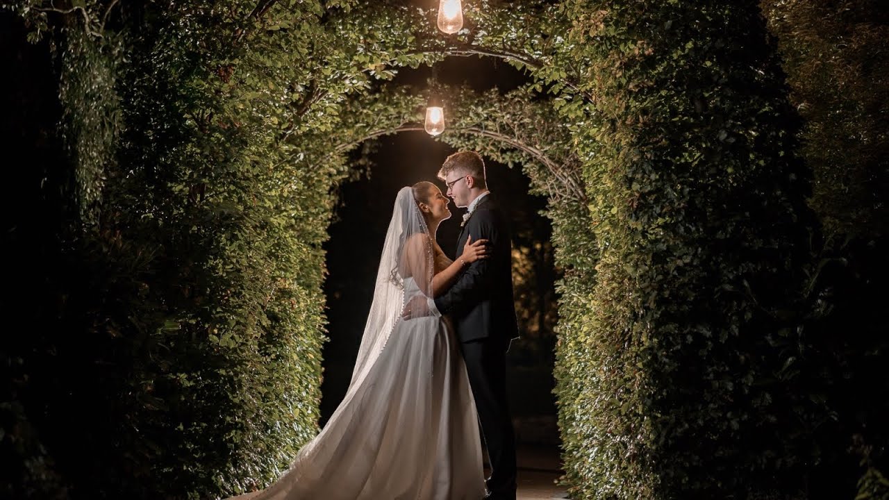 Jenni & Ben got Married - Clandeboye Lodge Wedding Photos by Northern Ireland Wedding Photographer