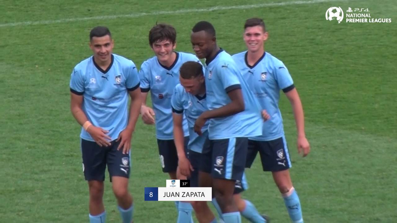 Grand Final - Sydney FC vs Western Sydney Wanderers - PS4 NPL 2 NSW Men's