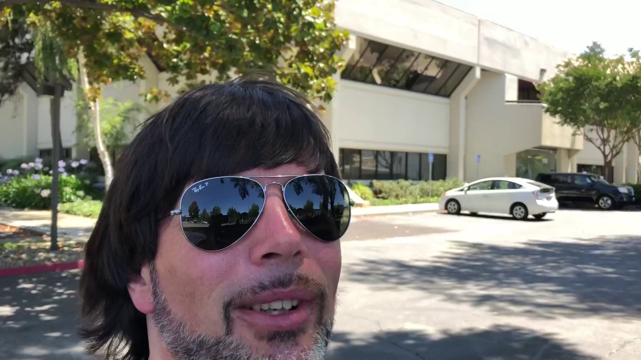 Silicon Valley Tour - ATARI
