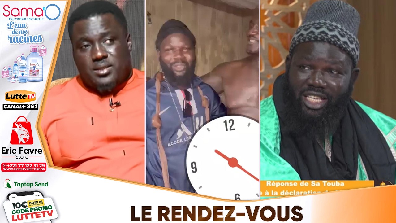 Sa Touba répond à Sa Thiès après le clash: 