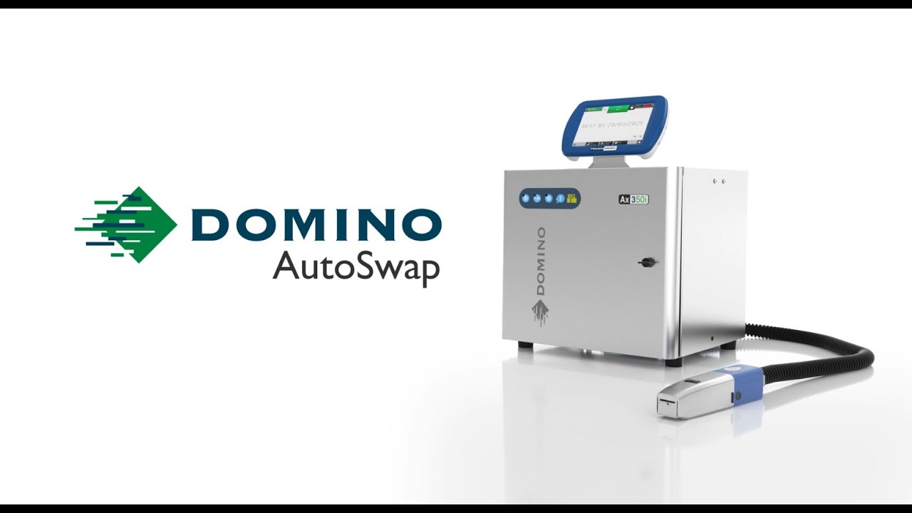 Domino Ax-Series AutoSwap