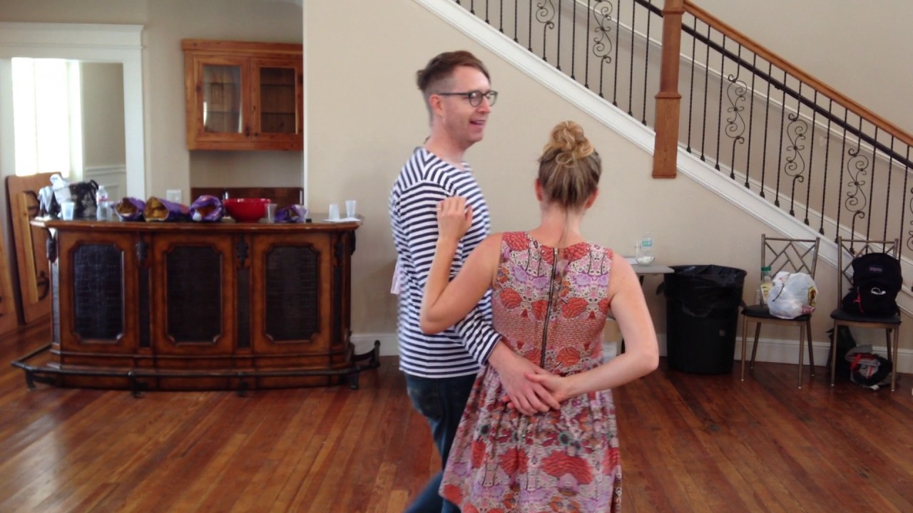 Shag Sweetheart Pt 1- Ryan & Becka